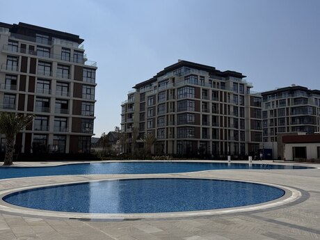 3-комнатная квартира, 134 м², Sea Breeze: 410 000 ₼ 3