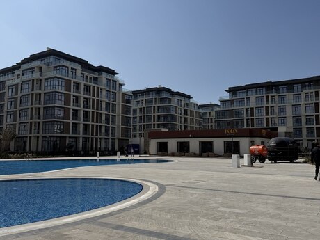 3-комнатная квартира, 134 м², Sea Breeze: 410 000 ₼ 4
