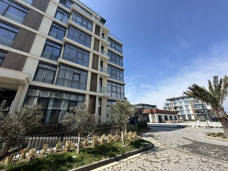 3-комнатная квартира, 134 м², Sea Breeze: 410 000 ₼ 2