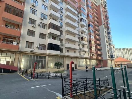 Elan №6035842 - Bakı, Həzi Aslanov m., 2 otaqlı, 58 m², 17/17 mərtəbə