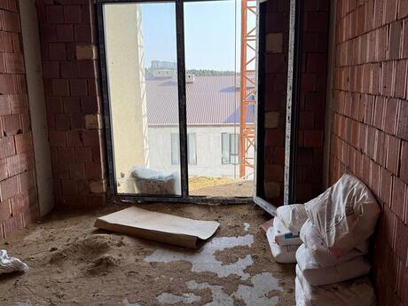 2 otaqlı yeni tikili - Həzi Aslanov m. - 74 m²