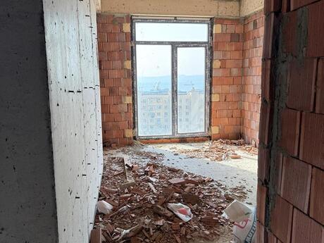 2 otaqlı yeni tikili - Həzi Aslanov m. - 74 m²