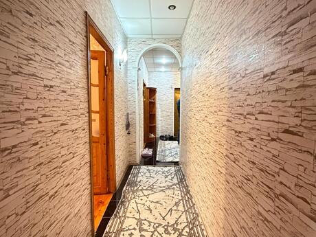 5 otaqlı köhnə tikili - Bakıxanov q. - 120 m²