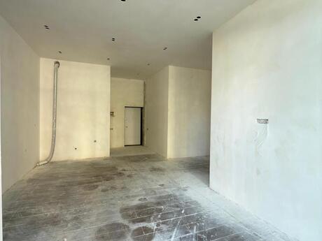 1 otaqlı yeni tikili - Sea Breeze q. - 53 m²