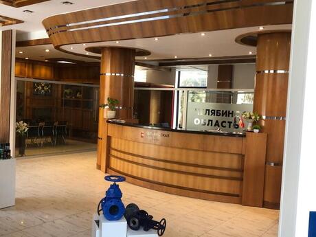 7 otaqlı ofis - 28 May m. - 220 m²