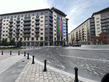 Объявление №6035889 - Баку, пос. Аг шехер, 3-комн., 135 м², 3/7 этаж