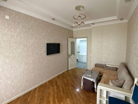 2 otaqlı yeni tikili - 9-cu mikrorayon q. - 64 m²