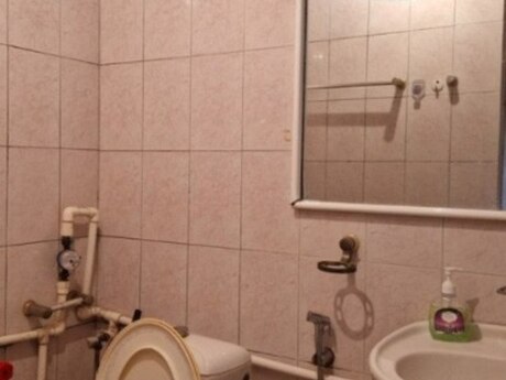 2 otaqlı köhnə tikili - Nəriman Nərimanov m. - 60 m²
