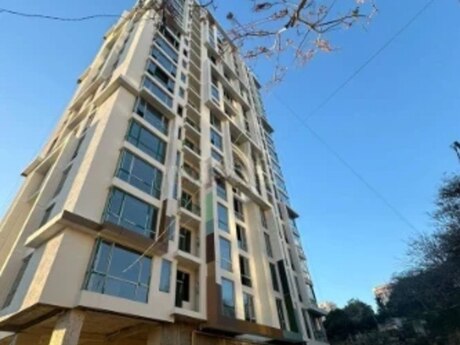 3 otaqlı yeni tikili - Nizami m. - 110.4 m²
