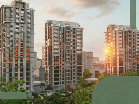 3 otaqlı yeni tikili - Nizami m. - 110.4 m²