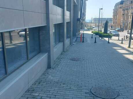 Obyekt - Ağ şəhər q. - 550 m²