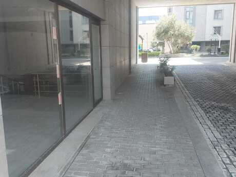 Obyekt - Ağ şəhər q. - 550 m²
