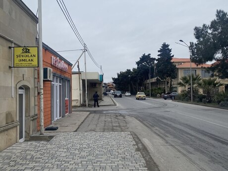 Torpaq - Şüvəlan q. - 4 sot