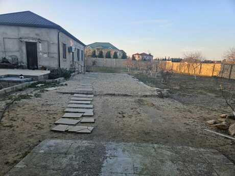 3 otaqlı həyət evi/bağ evi - Qala q. - 80 m²