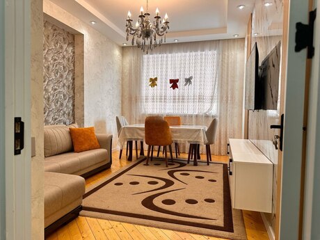 Elan №6035992 - Bakı, Yeni Yasamal q., 2 otaqlı, 65 m², 3/14 mərtəbə