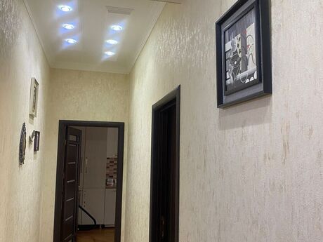 Объявление №6036038 - Баку, м. Элмляр Академиясы, 3-комн., 110 м², 4/17 этаж