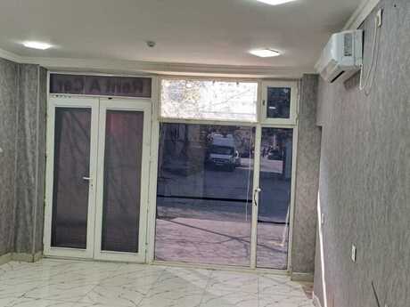 Obyekt - Qara Qarayev m. - 40 m²