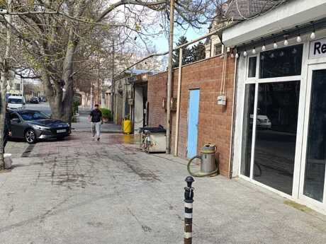 Obyekt - Qara Qarayev m. - 40 m²