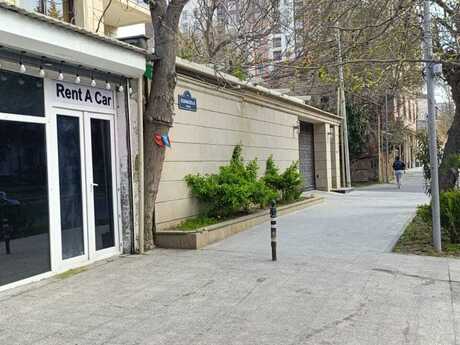 Obyekt - Qara Qarayev m. - 40 m²