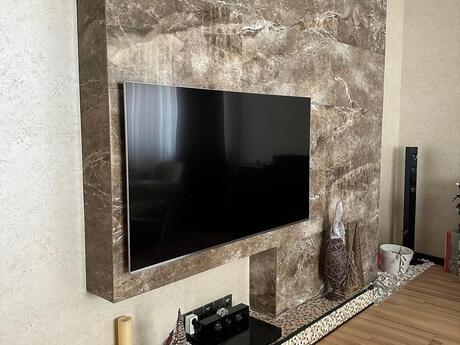 4 otaqlı yeni tikili - 8 Noyabr m. - 175 m²