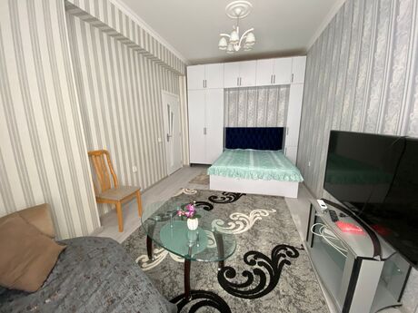 1-комн. новостройка - м. Шах Исмаил Хатаи - 52 м²