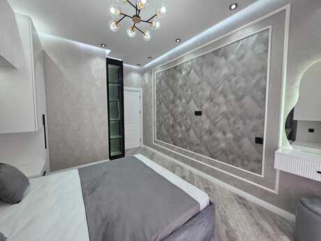 2 otaqlı yeni tikili - Xətai r. - 55 m²
