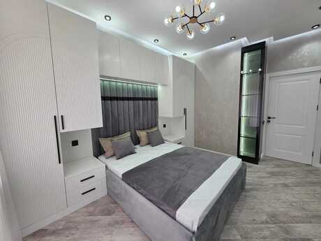 2 otaqlı yeni tikili - Xətai r. - 55 m²