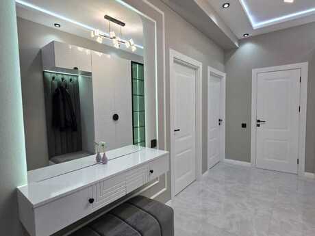 2 otaqlı yeni tikili - Xətai r. - 55 m²