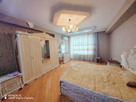3 otaqlı mənzil, 127 m², İnşaatçılar: 233 000 ₼ 5