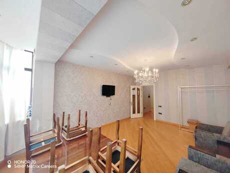 Объявление №6036076 - Баку, м. Иншаатчылар, 3-комн., 126.5 м², 18/18 этаж