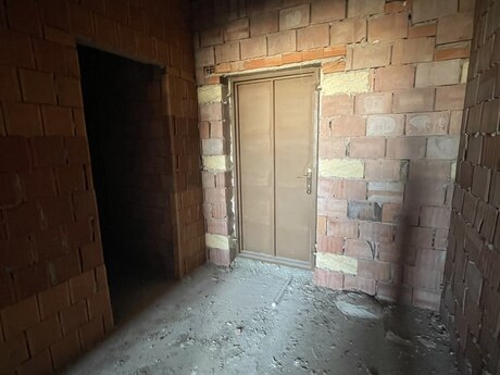 1 otaqlı yeni tikili - İnşaatçılar m. - 48 m²