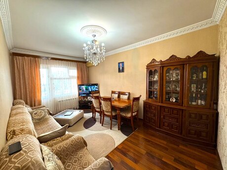 Elan №6036160 - Bakı, Qara Qarayev m., 3 otaqlı, 90 m², 7/9 mərtəbə