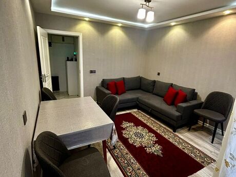 Объявление №6036117 - Баку, м. Ахмедлы, 2-комн., 35 м², 4/5 этаж