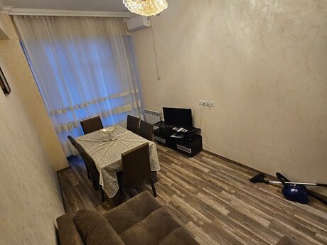 Объявление №6036113 - Баку, м. 20 января, 2-комн., 54 м², 18/20 этаж