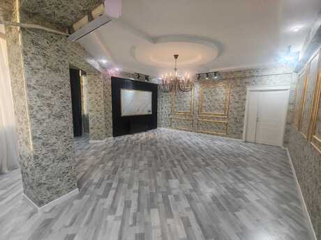 4 otaqlı yeni tikili - Yeni Yasamal q. - 165 m²