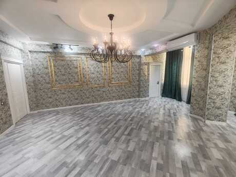 4 otaqlı yeni tikili - Yeni Yasamal q. - 165 m²
