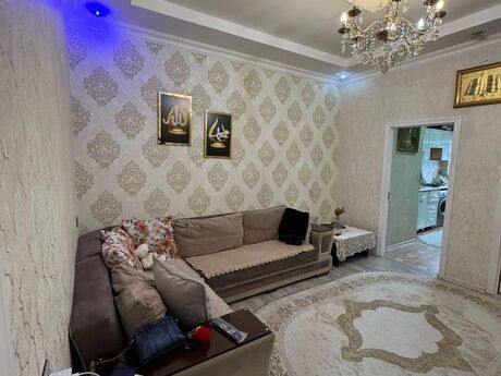 Elan №6036131 - Bakı, İnşaatçılar m., 2 otaqlı, 100 m², 16/16 mərtəbə