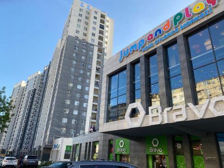 Объявление №6036119 - Баку, м. Ази Асланов, 2-комн., 92 м², 7/20 этаж