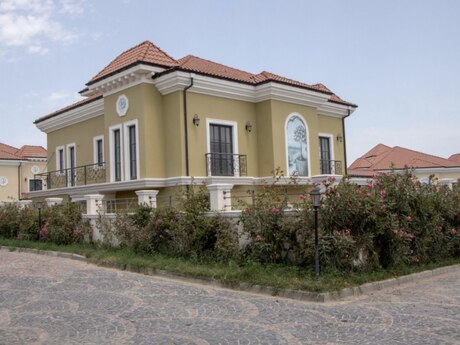 7 otaqlı həyət evi, 600 m², Xəzər: 1 250 000 ₼ 5