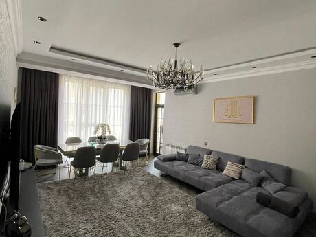 4 otaqlı yeni tikili - Neftçilər m. - 140 m²
