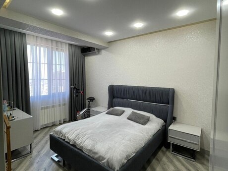 4 otaqlı yeni tikili - Neftçilər m. - 140 m²