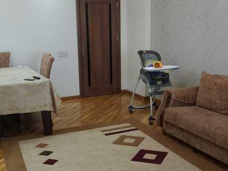 3 otaqlı yeni tikili - Yasamal r. - 86 m²
