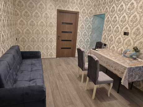 Объявление №6036150 - Баку, м. Гянджлик, 2-комн., 50 м², 3/4 этаж