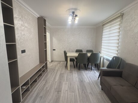 Объявление №6036171 - Баку, м. Элмляр Академиясы, 2-комн., 40 м², 3/5 этаж