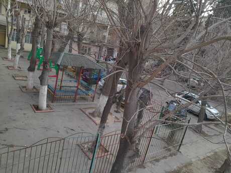 2 otaqlı köhnə tikili - 28 May m. - 45 m²