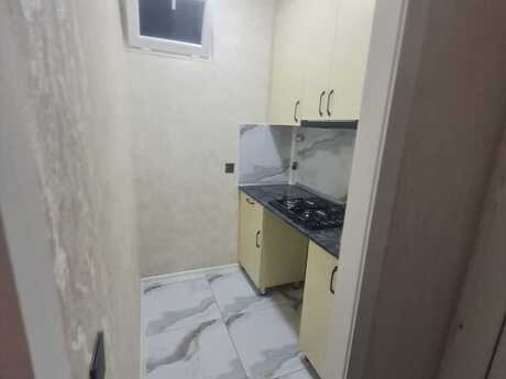 2 otaqlı köhnə tikili - Memar Əcəmi m. - 35 m²