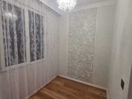 2 otaqlı köhnə tikili - Memar Əcəmi m. - 35 m²