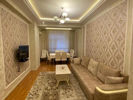 Elan №6036219 - Bakı, Nəsimi r., 3 otaqlı, 90 m², 2/20 mərtəbə