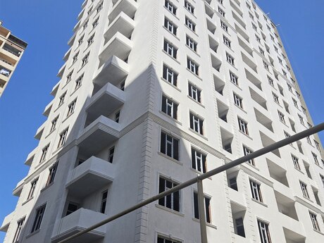 1-комн. новостройка - Хырдалан - 67 м²