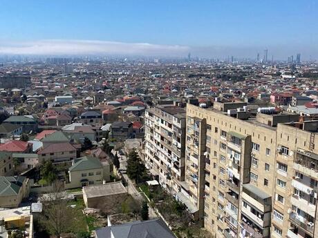 3 otaqlı yeni tikili - Əhmədli m. - 98 m²